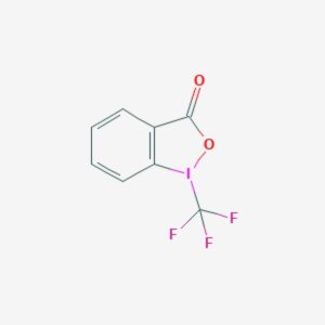 1-Trifluoromethyl-1,2-benziodoxol-3-(1H)-one
