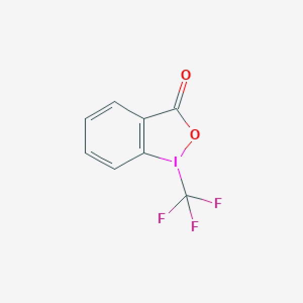 1-Trifluoromethyl-1,2-benziodoxol-3-(1H)-one