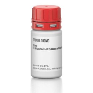 Zinc trifluoromethanesulfinate