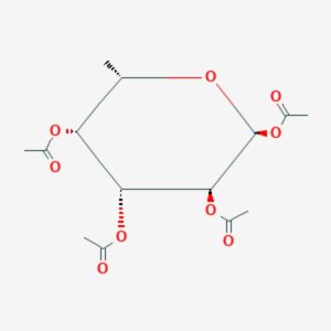 1,2,3,4-Tetra-O-acetyl-α-ʟ-fucopyranose