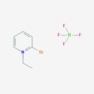 2-Bromo-1-ethyl-pyridinium tetrafluoroborate