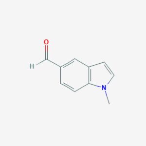 1-Methyl-1H-indole-5-carboxaldehyde