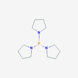 Tris(1-pyrrolidinyl)phosphine