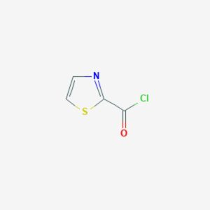 Thiazole-2-carbonyl chloride