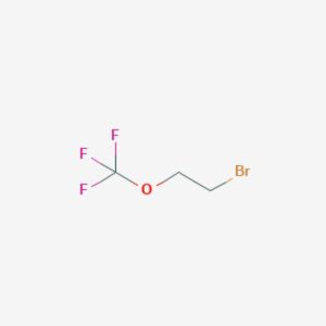1-Bromo-2-(trifluoromethoxy)ethane