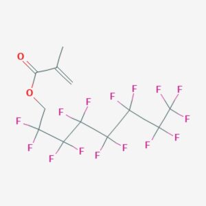 1H,1H-Perfluorooctyl methacrylate