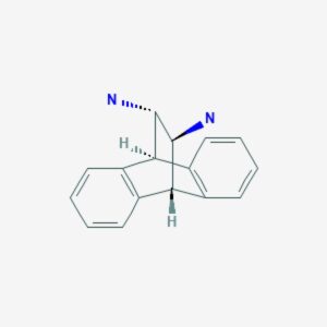 (11R,12R)-9,10-Dihydro-9,10-ethanoanthracene-11,12-diamine