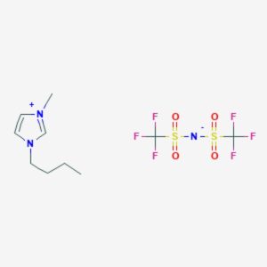 1-Butyl-3-methylimidazolium bis(trifluoromethylsulfonyl)imide