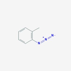 2-Azidotoluene solution