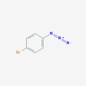 1-Azido-4-bromobenzene solution