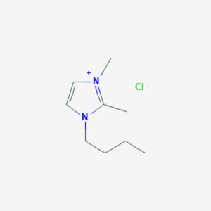 1-Butyl-2,3-dimethylimidazolium chloride