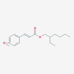 2-Ethylhexyl 4-methoxycinnamate