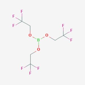Tris(2,2,2-trifluoroethyl) borate