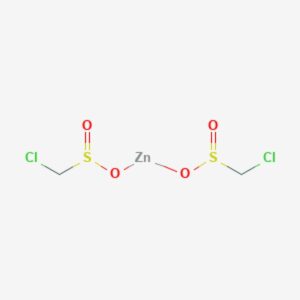 Zinc chloromethanesulfinate