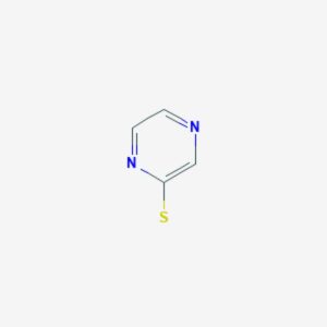 2-Mercaptopyrazine