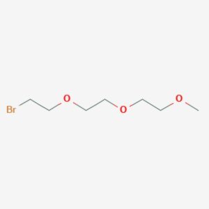 1-(2-Bromoethoxy)-2-(2-methoxyethoxy)ethane
