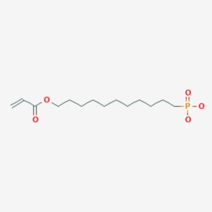 11-Phosphonoundecyl acrylate