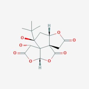 (−)-Bilobalide