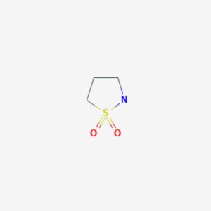 1,1-Dioxoisothiazolidine