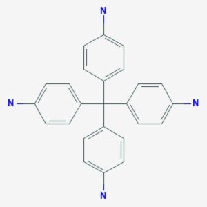 Tetrakis(4-aminophenyl)methane