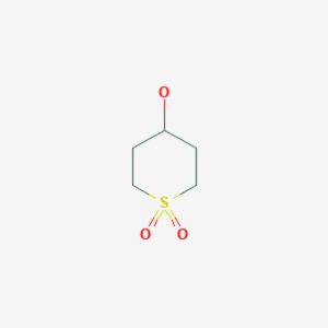 Tetrahydro-2H-thiopyran-4-ol 1,1-dioxide