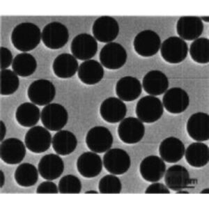Ultrastable fluorescent silica nanobeads