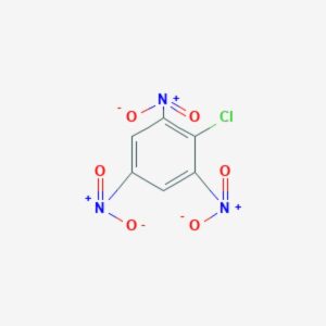 2-Chloro-1,3,5-trinitrobenzene