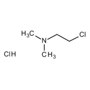 N-(2-Chloroethyl)-N,N-dimethylammonium chloride