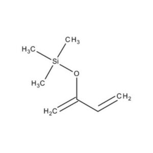 2-(Trimethylsiloxy)-1,3-butadiene