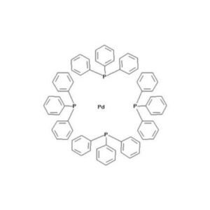 Tetrakis(triphenylphosphine)-palladium(0)
