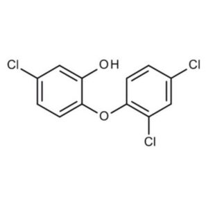 5-Chloro-2-(2,4-dichlorophenoxy)phenol