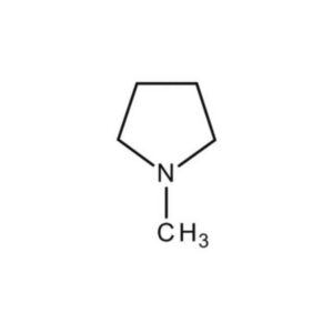 1-Methylpyrrolidine