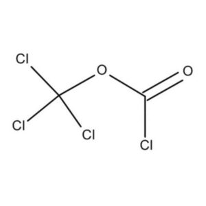 Trichloromethyl chloroformate