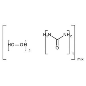 Hydrogen peroxide urea