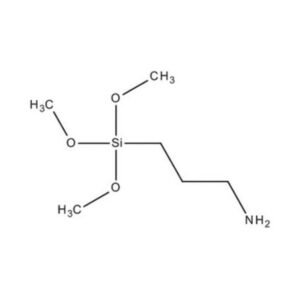 3-(Trimethoxysilyl)-propylamine