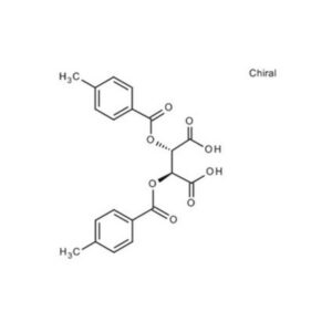 (2R,3R)-(-)-Di-O-4-toluoyl-L-tartaric acid