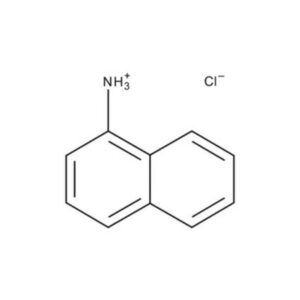 1-Naphthylammonium chloride