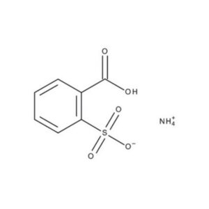 2-Sulfobenzoic acid ammonium salt