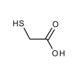 Thioglycolic acid