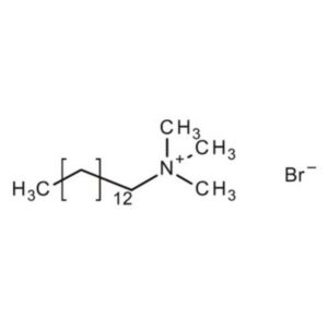 Tetradecyltrimethylammonium bromide