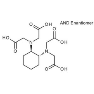 trans-1,2-Diaminocyclohexane-N,N,N′,N′-tetracetic acid monohydrate