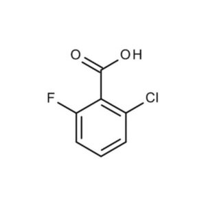 2-Chloro-6-fluorobenzoic acid