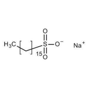 Hexadecane-1-sulfonic acid sodium salt