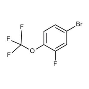 1-Bromo-3-fluoro-4-(trifluoromethoxy)benzene