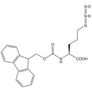 Fmoc-δ-azidonorvaline