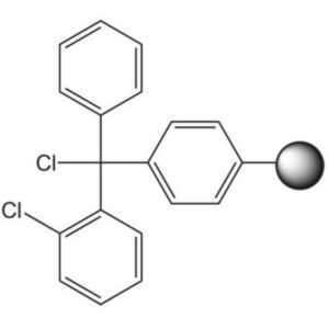 2-Chlorotrityl chloride resin (100-200 mesh), 1% DVB