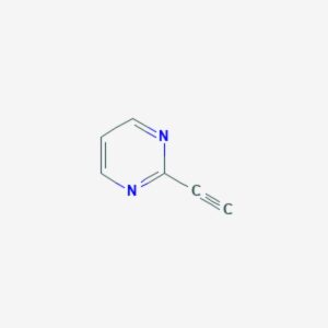 2-Ethynylpyrimidine