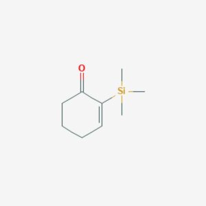 2-(trimethylsilyl)-2-cyclohexen-1-one