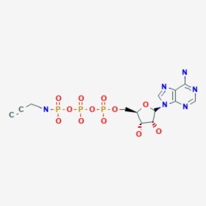 γ-[(Propargyl)-imido]-ATP sodium salt