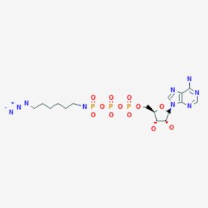 γ-[(6-Azidohexyl)-imido]-ATP sodium salt